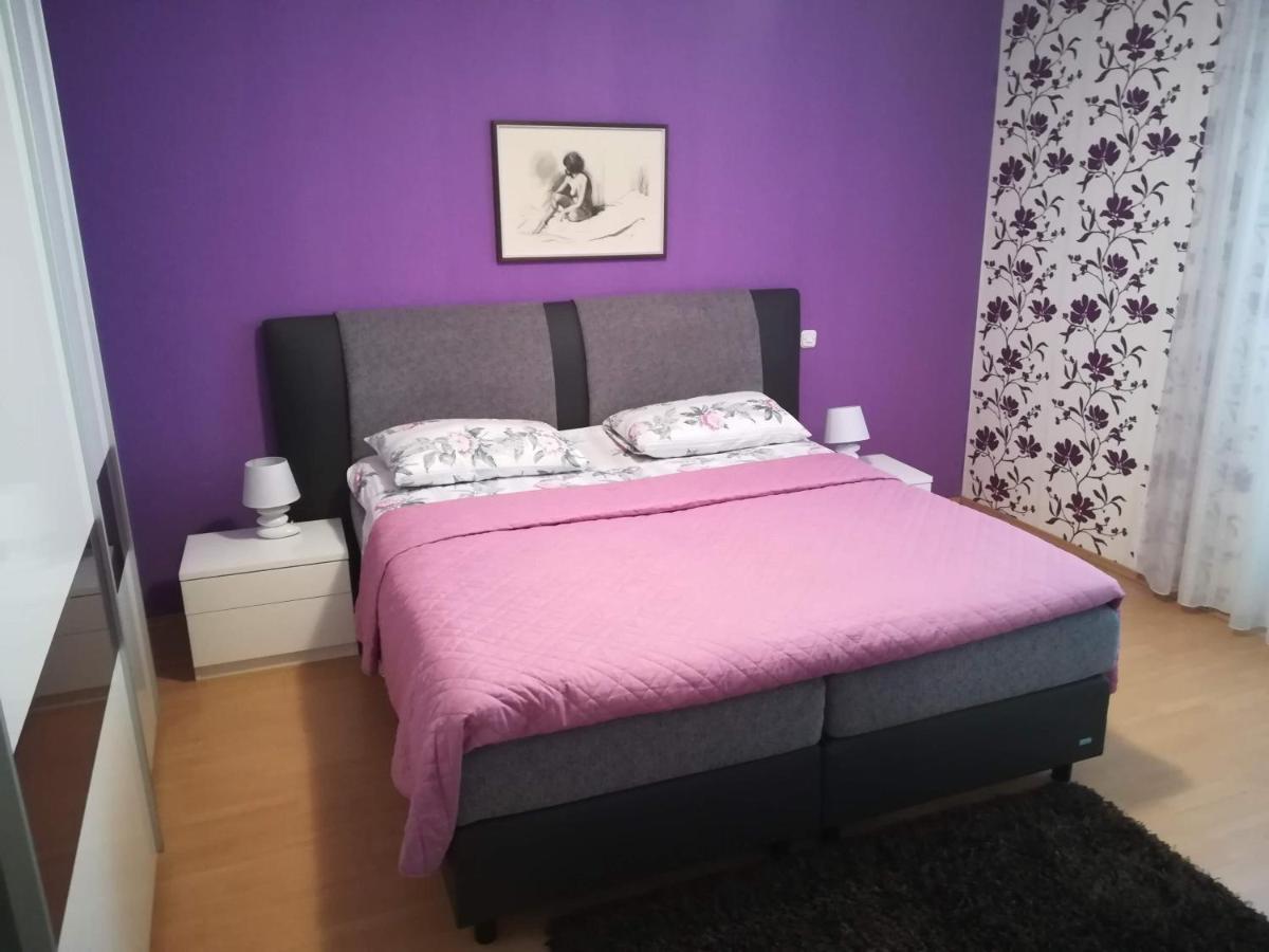 Apartments Roncevic Zadar Bagian luar foto