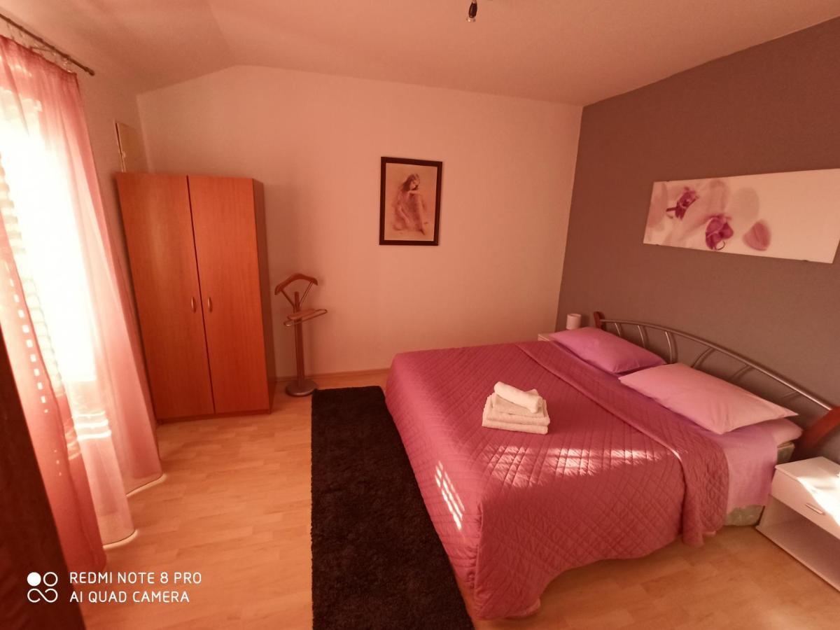 Apartments Roncevic Zadar Bagian luar foto