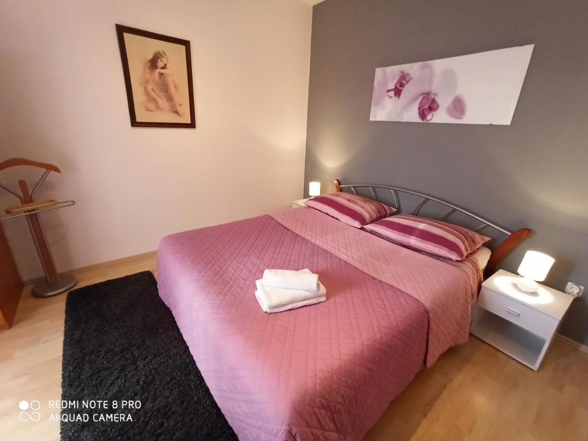 Apartments Roncevic Zadar Bagian luar foto