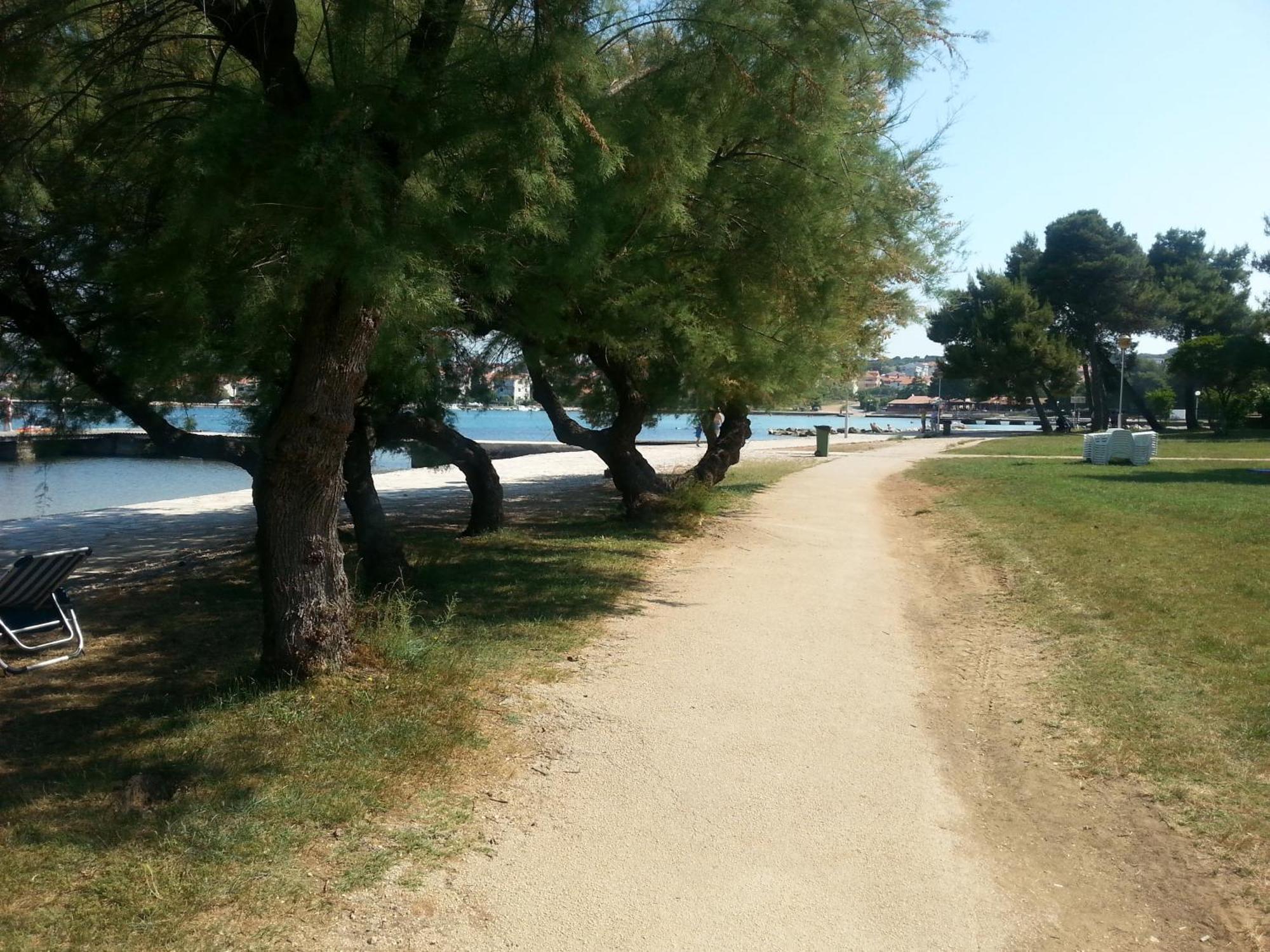 Apartments Roncevic Zadar Bagian luar foto