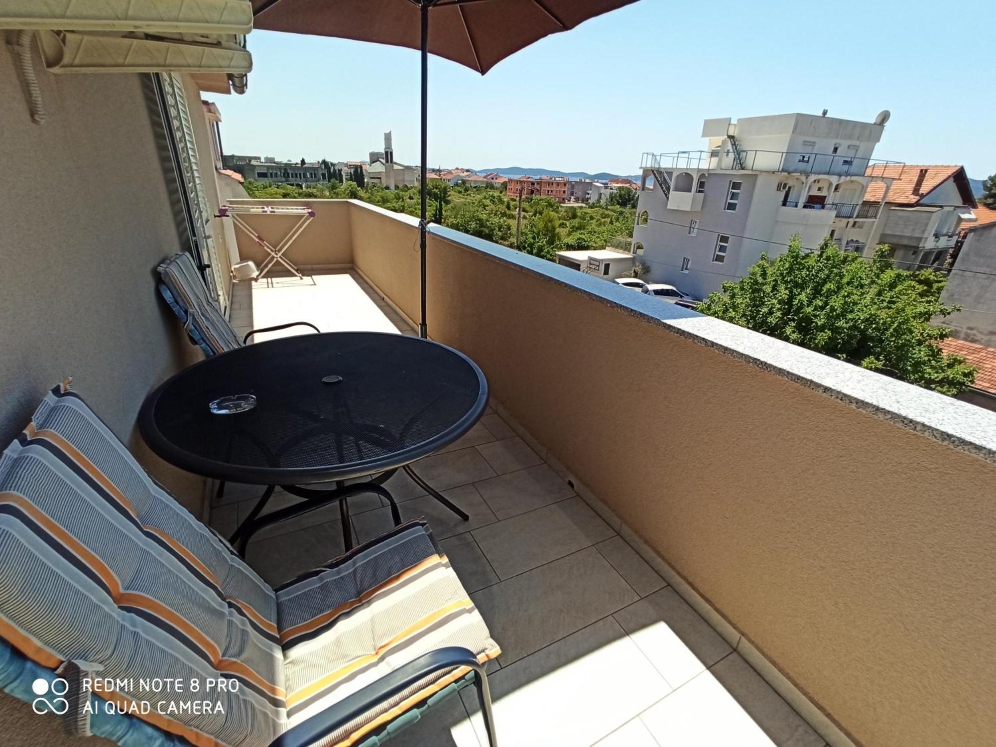 Apartments Roncevic Zadar Ruang foto