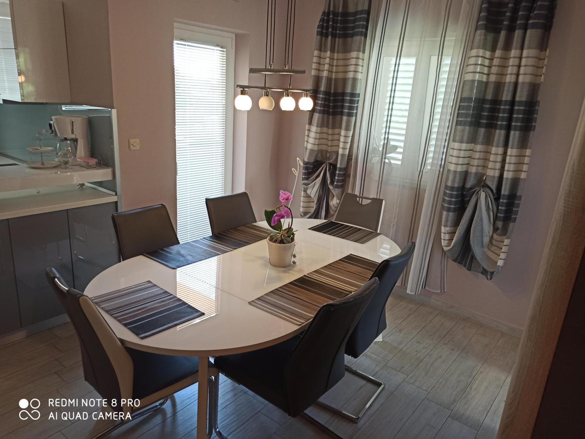 Apartments Roncevic Zadar Bagian luar foto