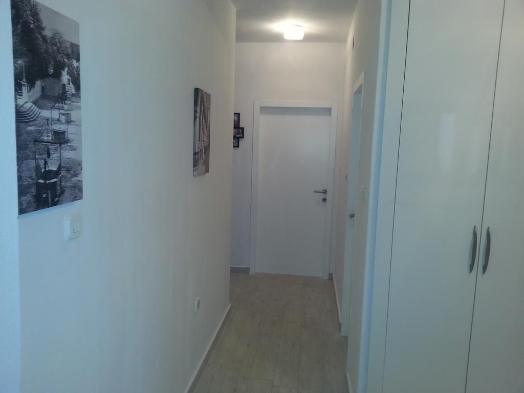 Apartments Roncevic Zadar Bagian luar foto
